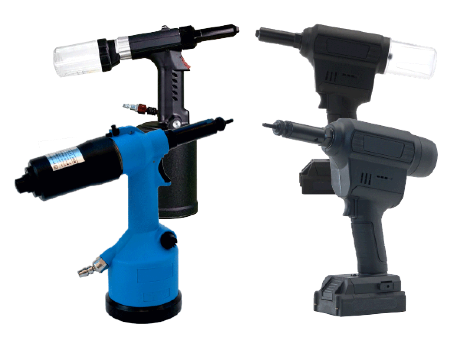 insertatrici e rivettatrici